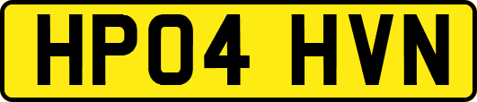 HP04HVN