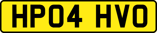 HP04HVO