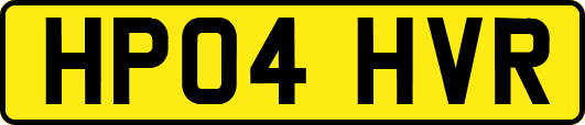 HP04HVR