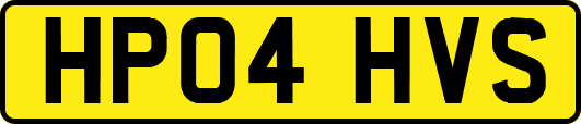 HP04HVS