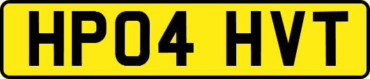 HP04HVT
