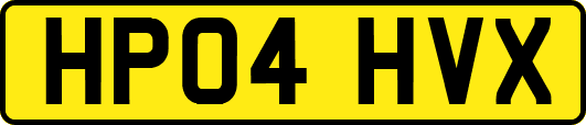 HP04HVX