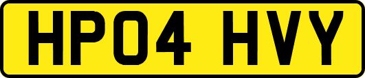 HP04HVY