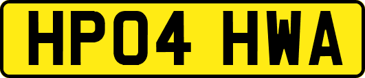HP04HWA