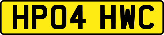 HP04HWC