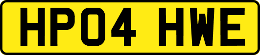 HP04HWE