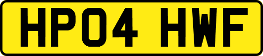 HP04HWF