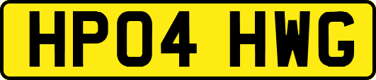 HP04HWG