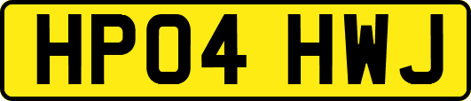 HP04HWJ