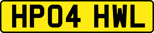 HP04HWL