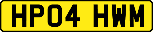 HP04HWM