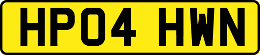 HP04HWN