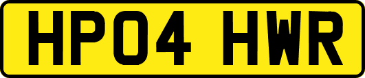 HP04HWR