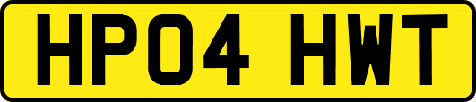 HP04HWT