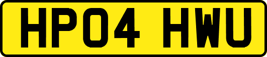 HP04HWU