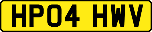 HP04HWV