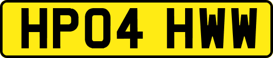 HP04HWW