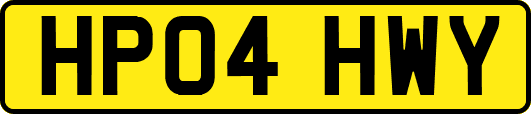 HP04HWY