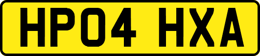 HP04HXA