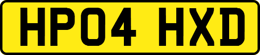 HP04HXD
