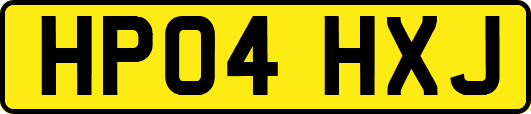HP04HXJ