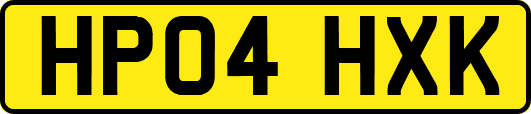 HP04HXK