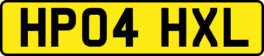 HP04HXL