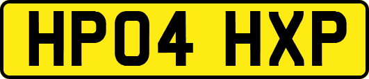 HP04HXP