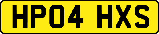 HP04HXS
