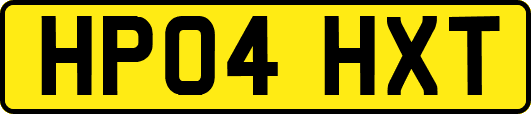 HP04HXT