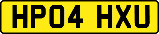 HP04HXU