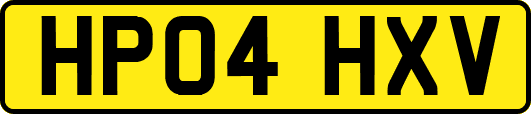 HP04HXV