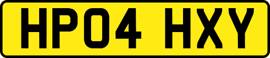 HP04HXY