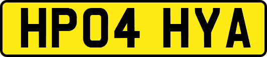 HP04HYA