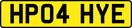 HP04HYE