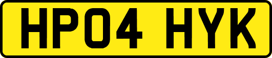 HP04HYK