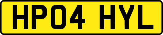 HP04HYL