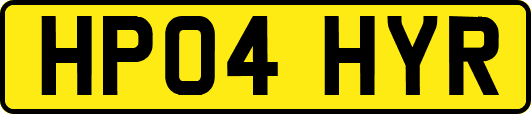 HP04HYR