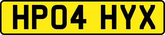 HP04HYX