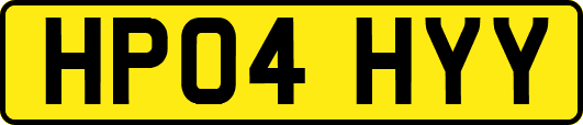 HP04HYY