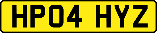HP04HYZ