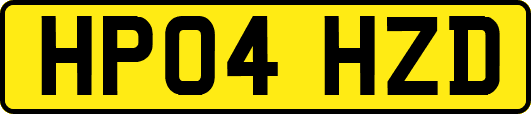 HP04HZD