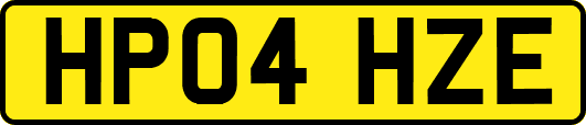 HP04HZE