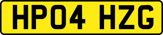 HP04HZG