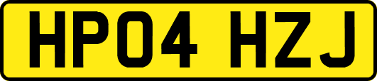 HP04HZJ
