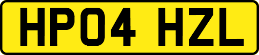 HP04HZL