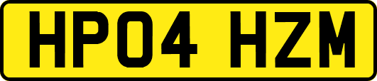 HP04HZM