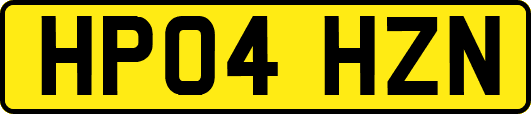 HP04HZN