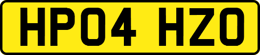 HP04HZO