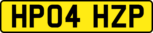 HP04HZP